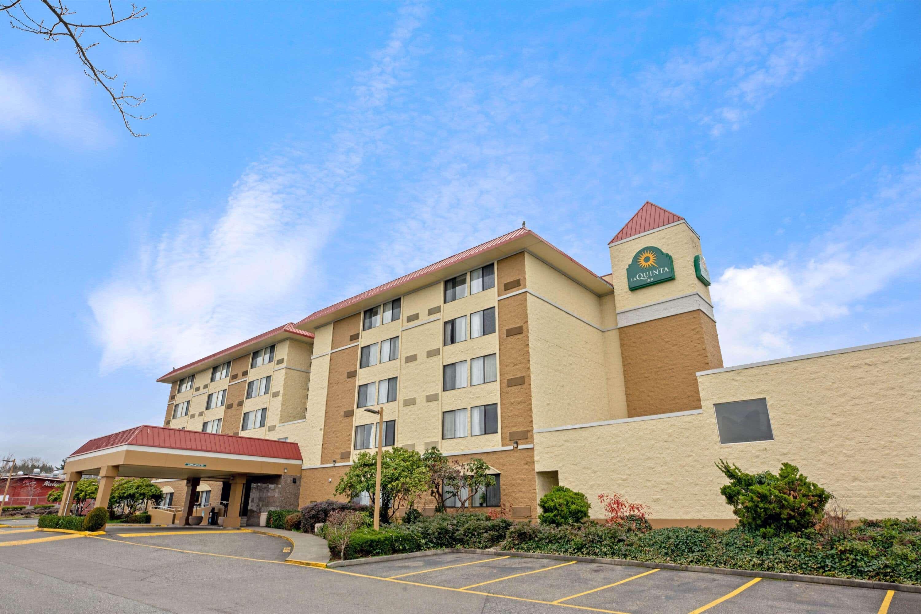 La Quinta Inn By Wyndham Lynnwood Kültér fotó