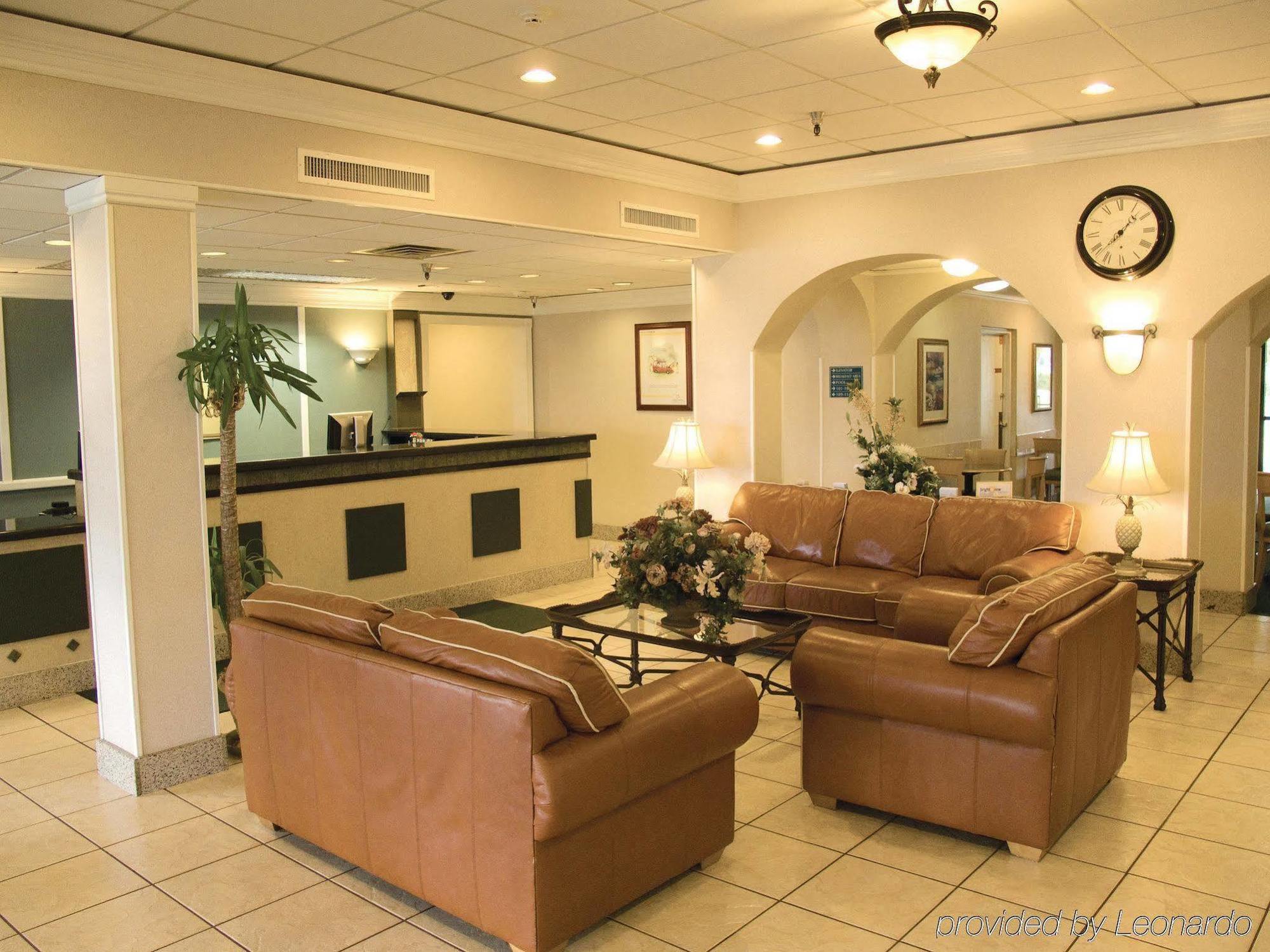 La Quinta Inn By Wyndham Lynnwood Beltér fotó